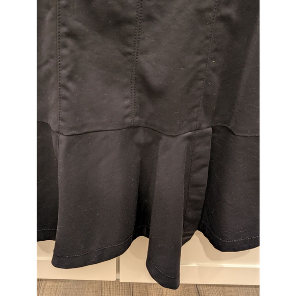 Women's Nanette Lepore Black Dress Size 0 - Picture 3 of 11